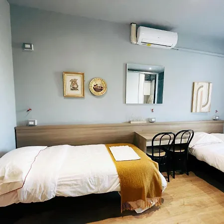 Il Giramondo Гостевой дом 3*